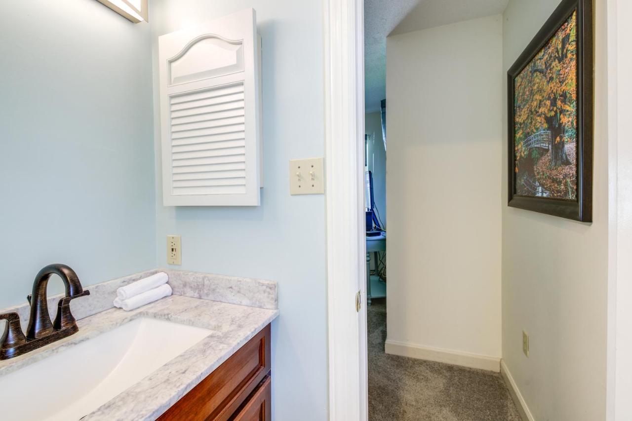 Gatlinburg Mountaintop Condo With Balcony And Views! ภายนอก รูปภาพ